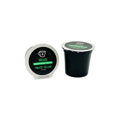 Brazil: Single-Serve Pods (12-pack)