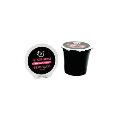 French Roast: Single-Serve Pods (12-pack)