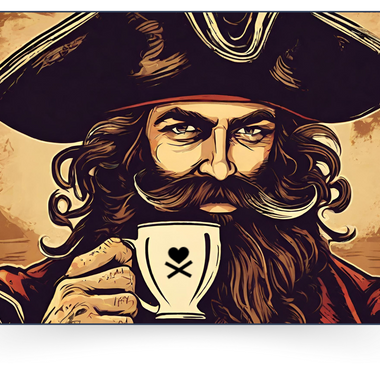 Pirate Island Coffee e-Gift Card