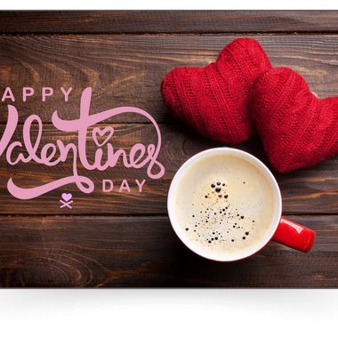 Pirate Island Coffee Valentine's Day e-Gift Card